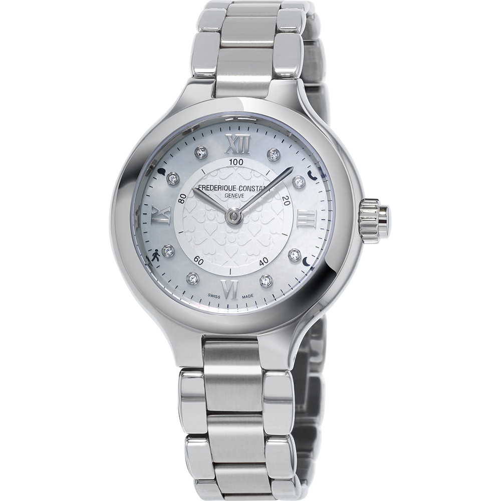 Relógio Frederique Constant Horological Smartwatch FC-281WHD3ER6B