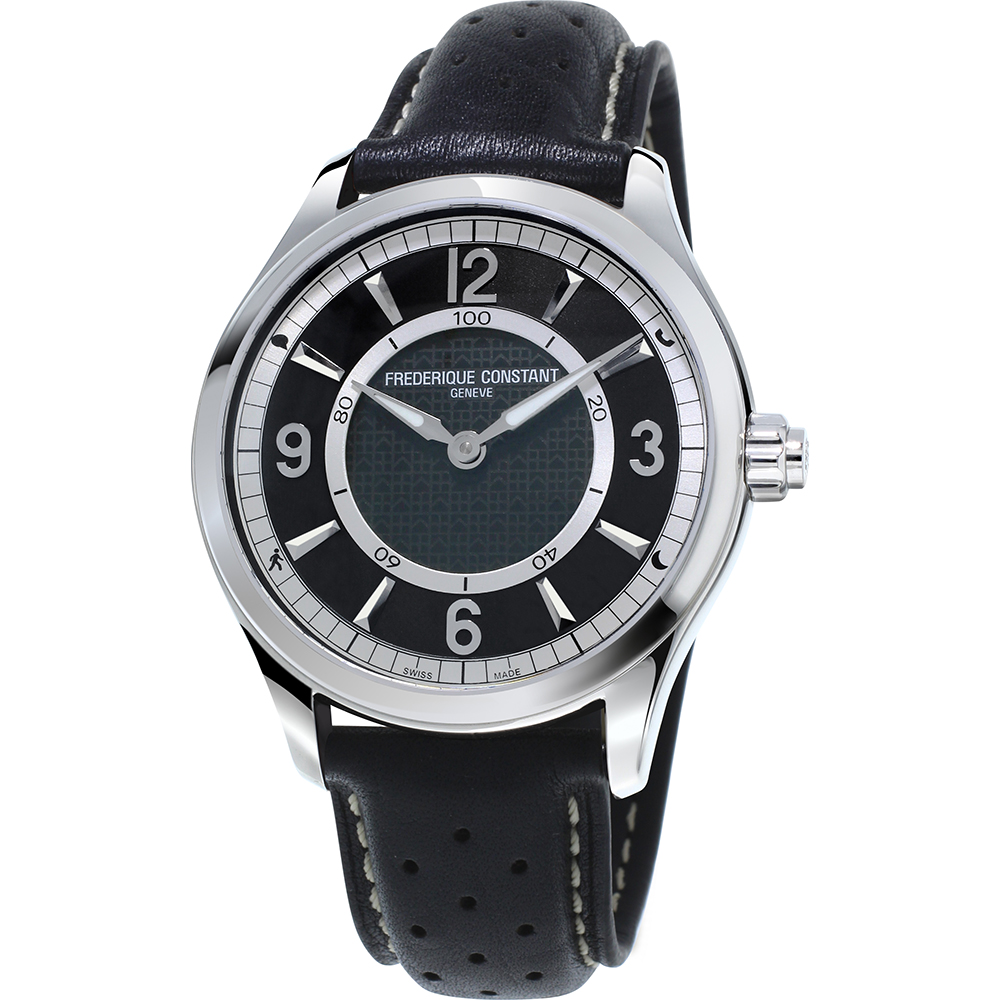Relógio Frederique Constant Horological Smartwatch FC-282AB5B6