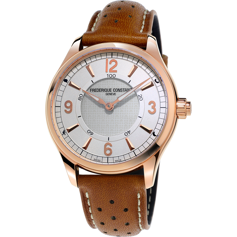 Relógio Frederique Constant Horological Smartwatch FC-282AS5B4