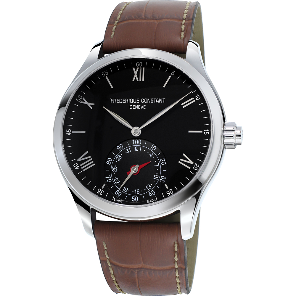 Relógio Frederique Constant Horological Smartwatch FC-285B5B6