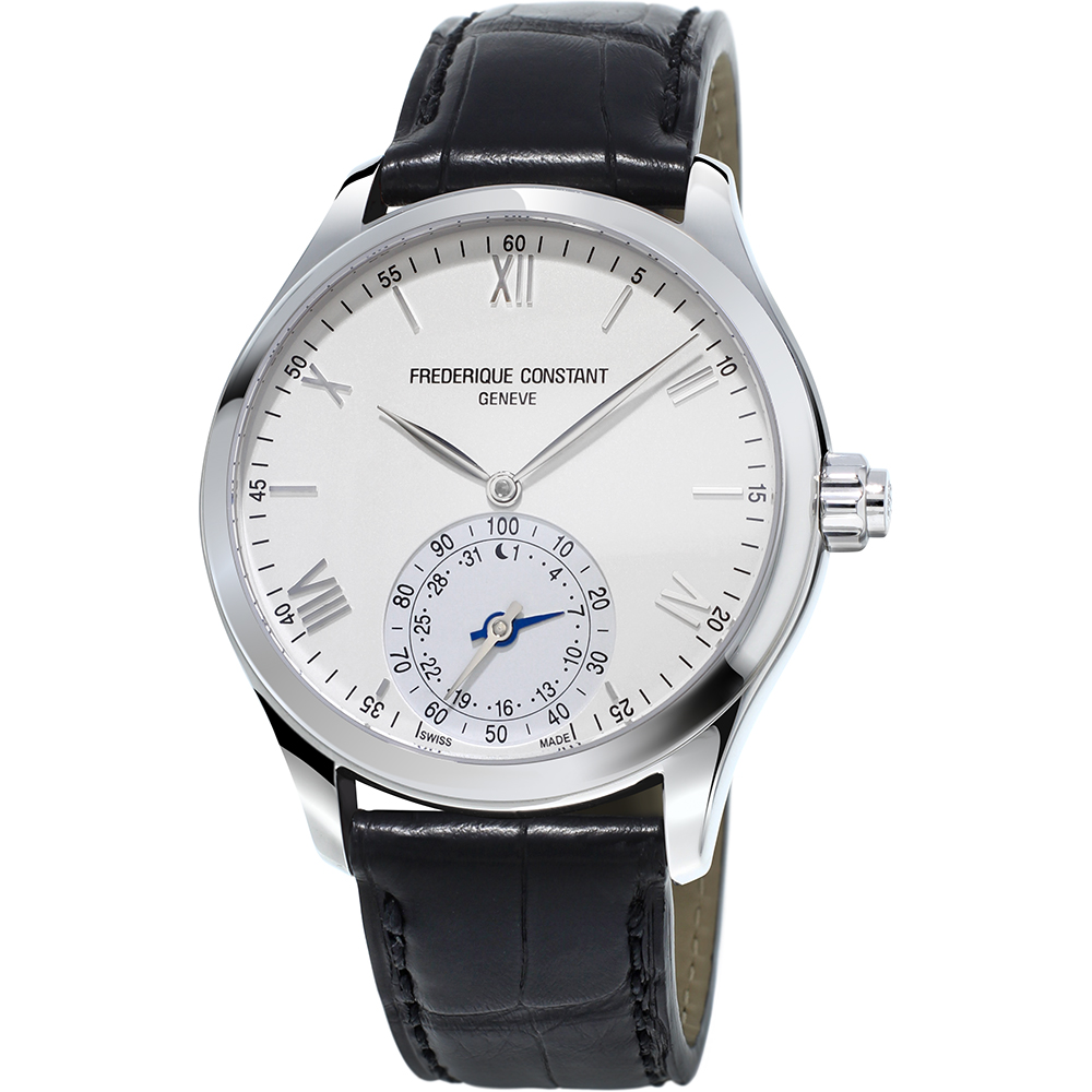 Relógio Frederique Constant Horological Smartwatch FC-285S5B6