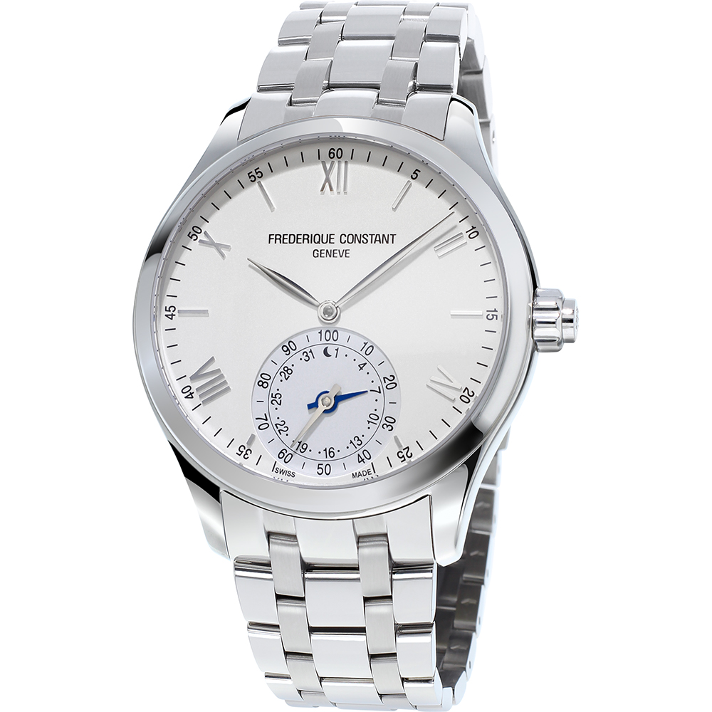 Relógio Frederique Constant Horological Smartwatch FC-285S5B6B