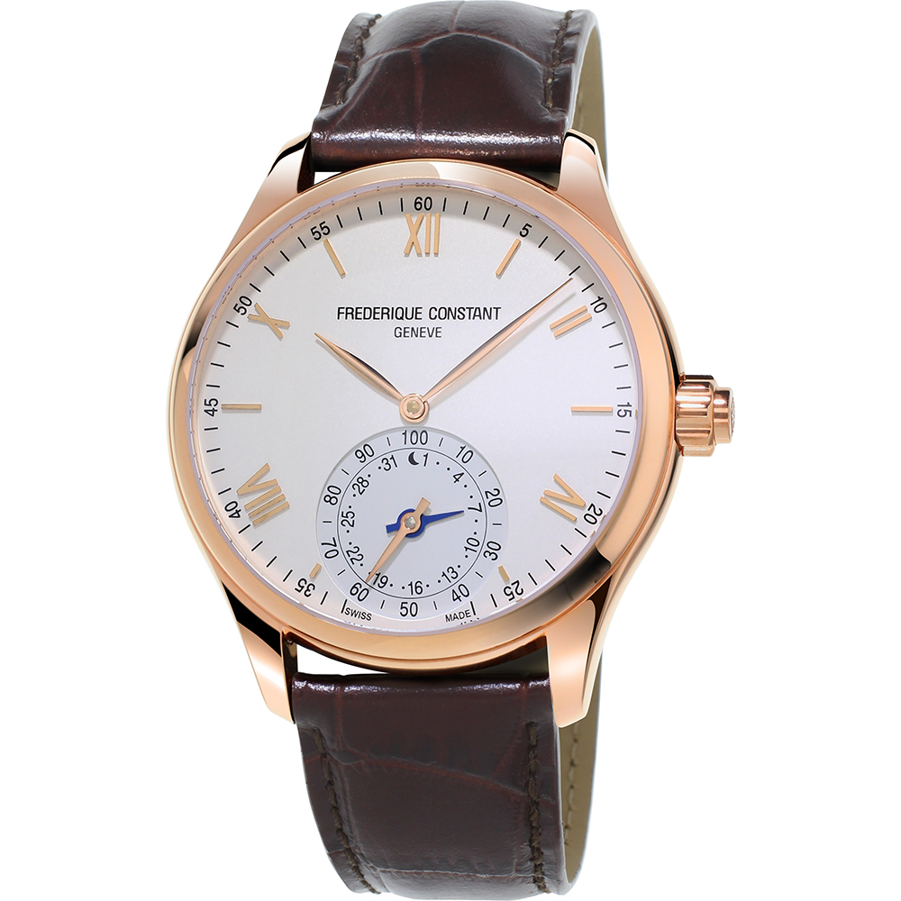 Relógio Frederique Constant Horological Smartwatch FC-285V5B4