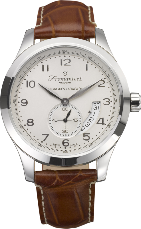 Watch Time Petite Seconde Amsterdam  A-0201-003