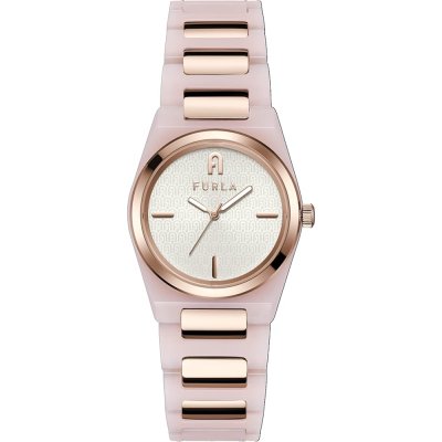 Relógio Furla Athleisure WW00028005L3 Tempo Mini Glow