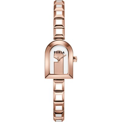 Relógio Furla Glamour Chic WW00035002L3 Arch Case