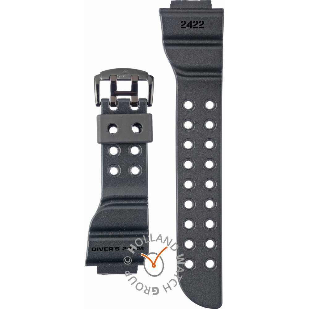 Bracelete G-Shock 10318757 Frogman