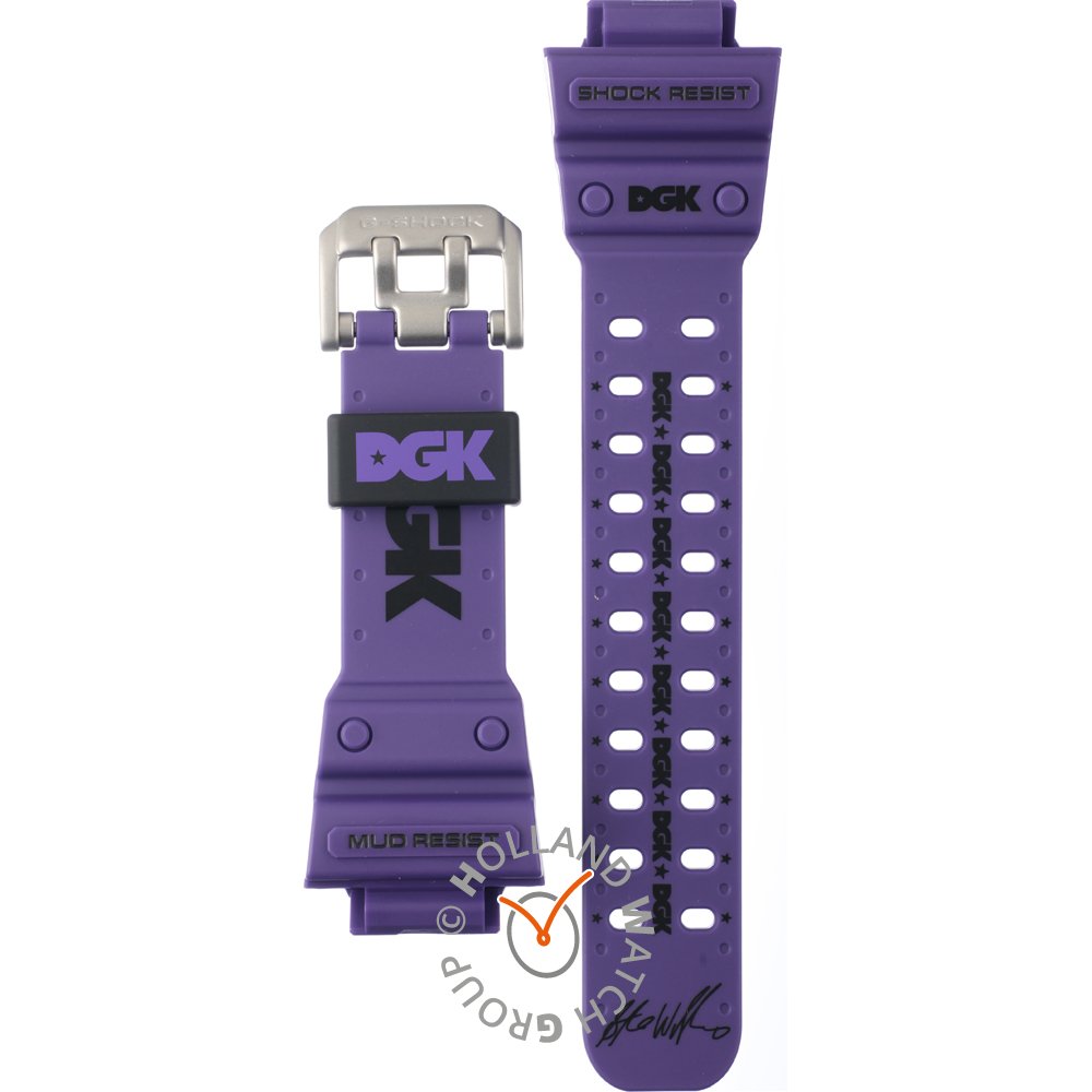 Bracelete G-Shock 10375510 Oversize