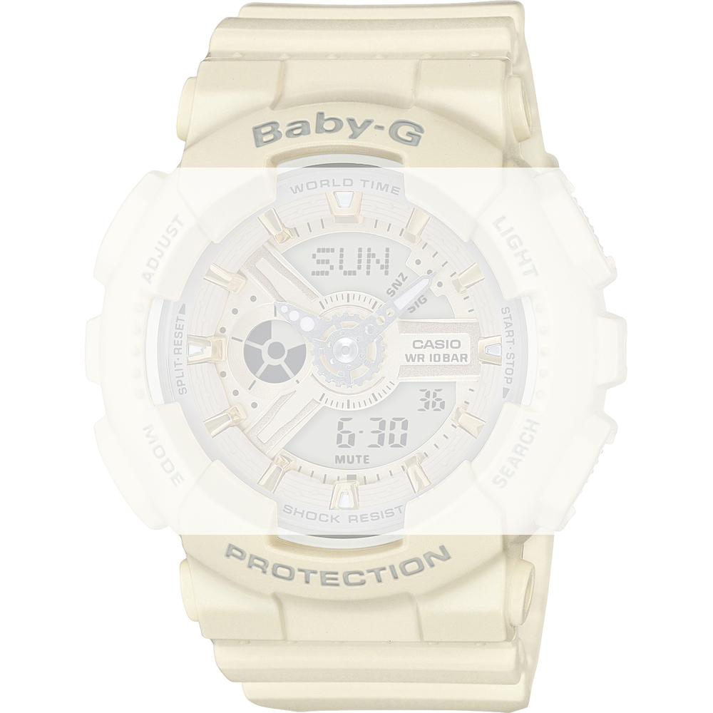 Bracelete G-Shock 10527464 Baby-G
