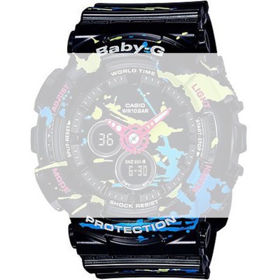 Bracelete G-Shock 10551548 Baby-G