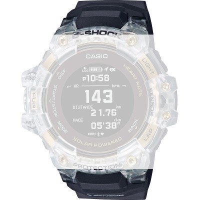 Bracelete G-Shock 10628575 G-Squad