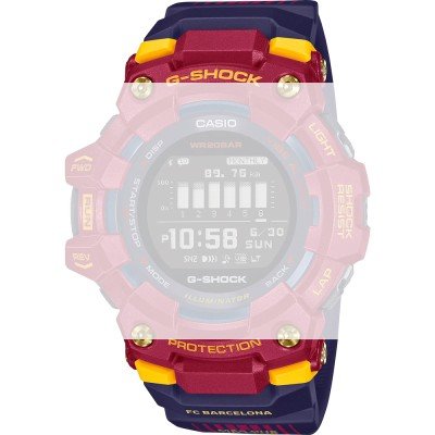 Bracelete G-Shock 10637415 Matchday in Barcelona