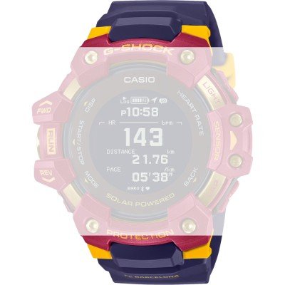 Bracelete G-Shock 10637416 Matchday in Barcelona