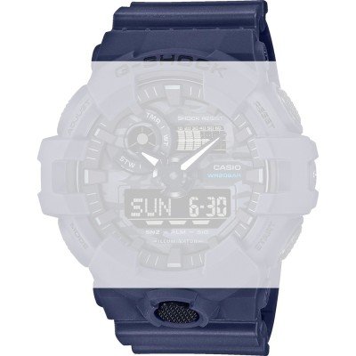 Bracelete G-Shock 10638484 Dial Camo Utility