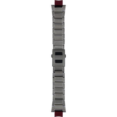 Bracelete G-Shock 10639023 Metal Twisted G - Dual Core Guard