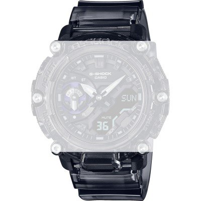 Bracelete G-Shock 10640081 G-SHOCK Classic