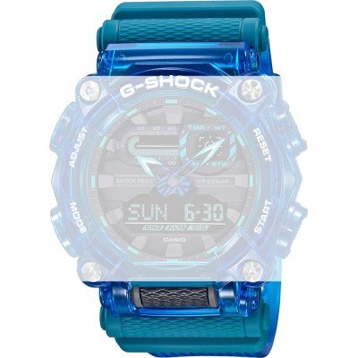 Bracelete G-Shock 10640086 G-SHOCK Classic