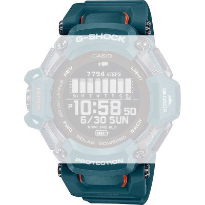 Bracelete G-Shock 10649552 G-Squad