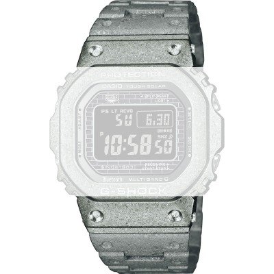 Bracelete G-Shock 10653049 The Origin - 40th Anniversary Bluetooth