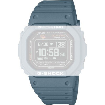 Bracelete G-Shock 10656315 DW-H5600-2ER