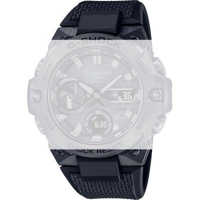 Bracelete G-Shock 10657303 G-Steel