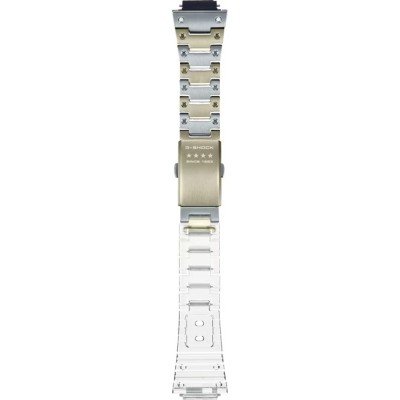 Bracelete G-Shock 10657854 Clear Remix