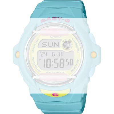 Bracelete G-Shock 10658907 Baby-G