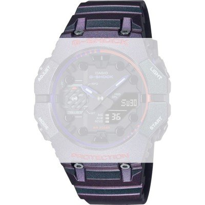 Bracelete G-Shock 10666478 Aim High