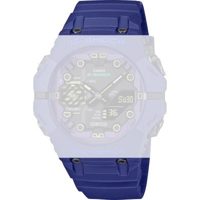 Bracelete G-Shock 10670409 Cyber Space