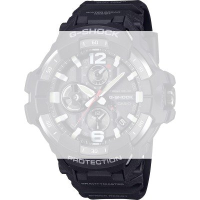 Bracelete G-Shock 10672319 Gravitymaster