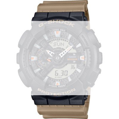 Bracelete G-Shock 10675602 Two Tone Utility Colours
