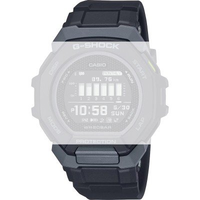 Bracelete G-Shock 10677096 G-Squad