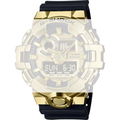 Bracelete G-Shock 10677100 GM-700