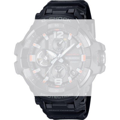 Bracelete G-Shock 10677108 Gravity Master - Emergency Colours
