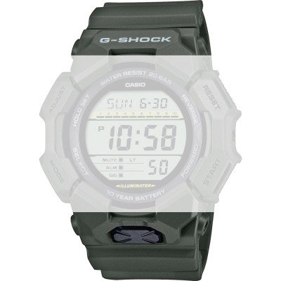 Bracelete G-Shock 10678114 GD-010