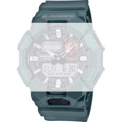 Bracelete G-Shock 10678125 GA-010