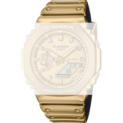 Bracelete G-Shock 10681658 Classic - Fine Metallic
