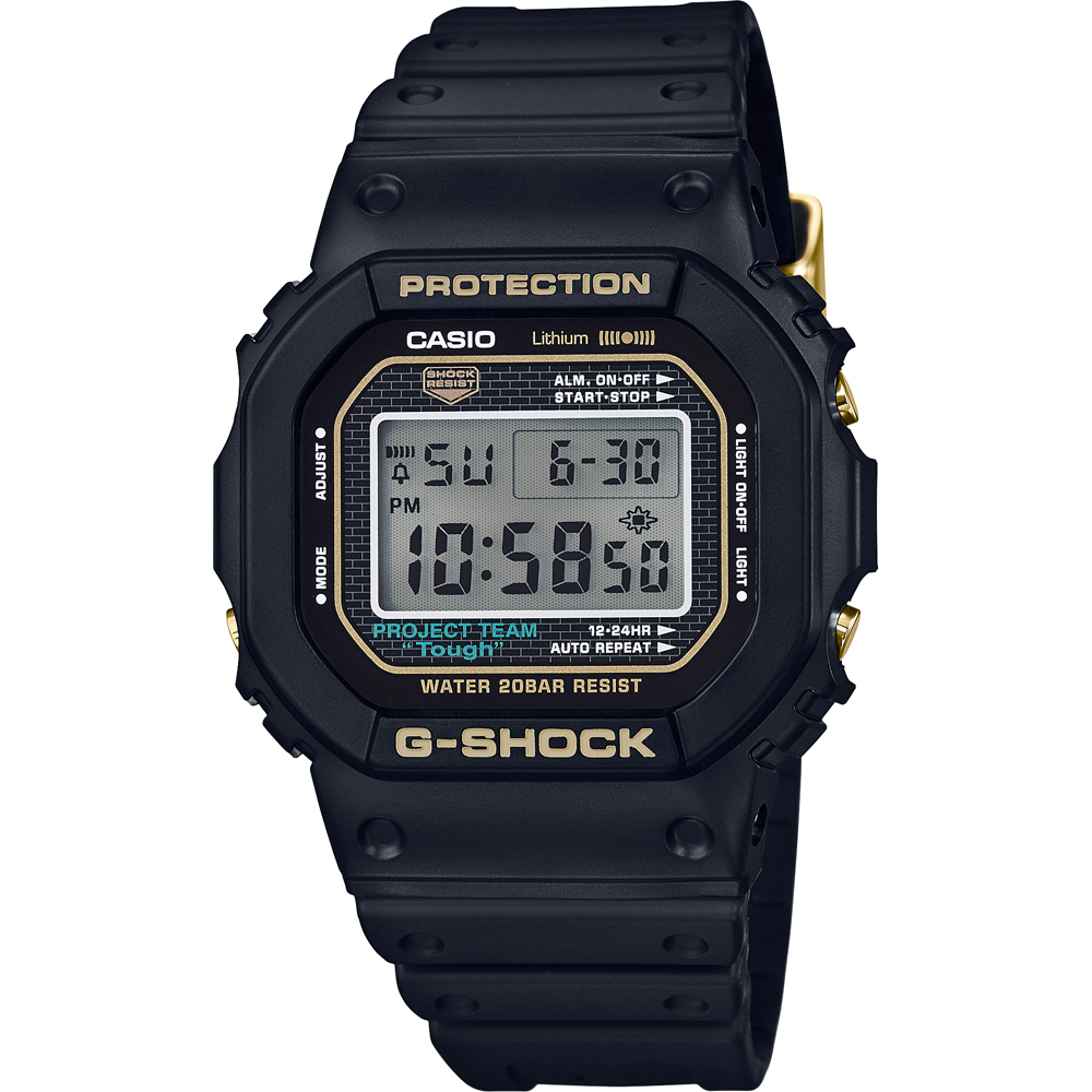 Relógio G-Shock Classic Style DW-5035D-1BER