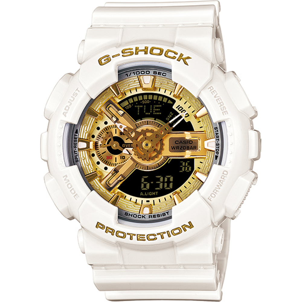 Relógio G-Shock GA-110GBG-7A Ana-Digi