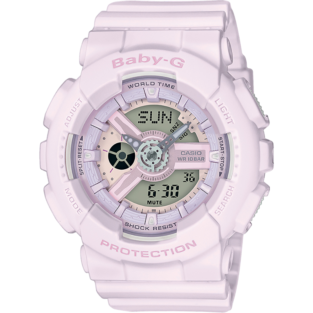 Relógio G-Shock Baby-G BA-110-4A2ER