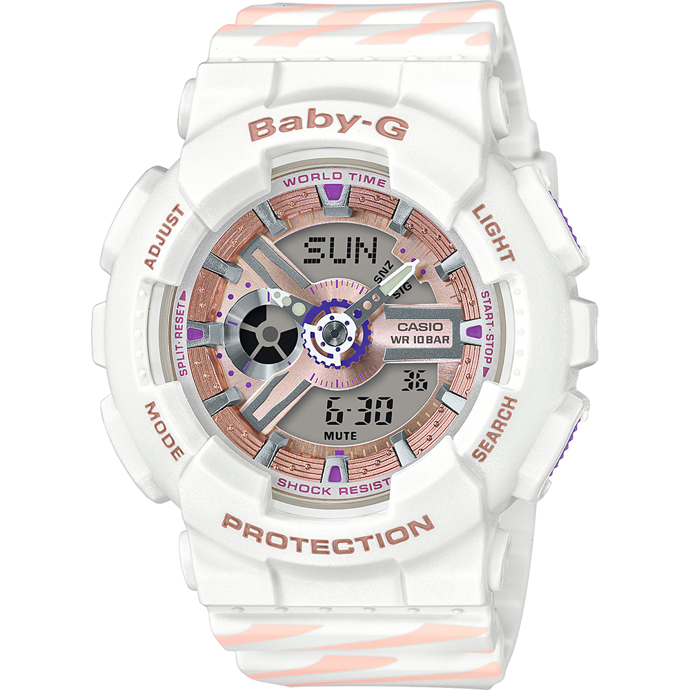 Relógio G-Shock Baby-G BA-110CH-7AER