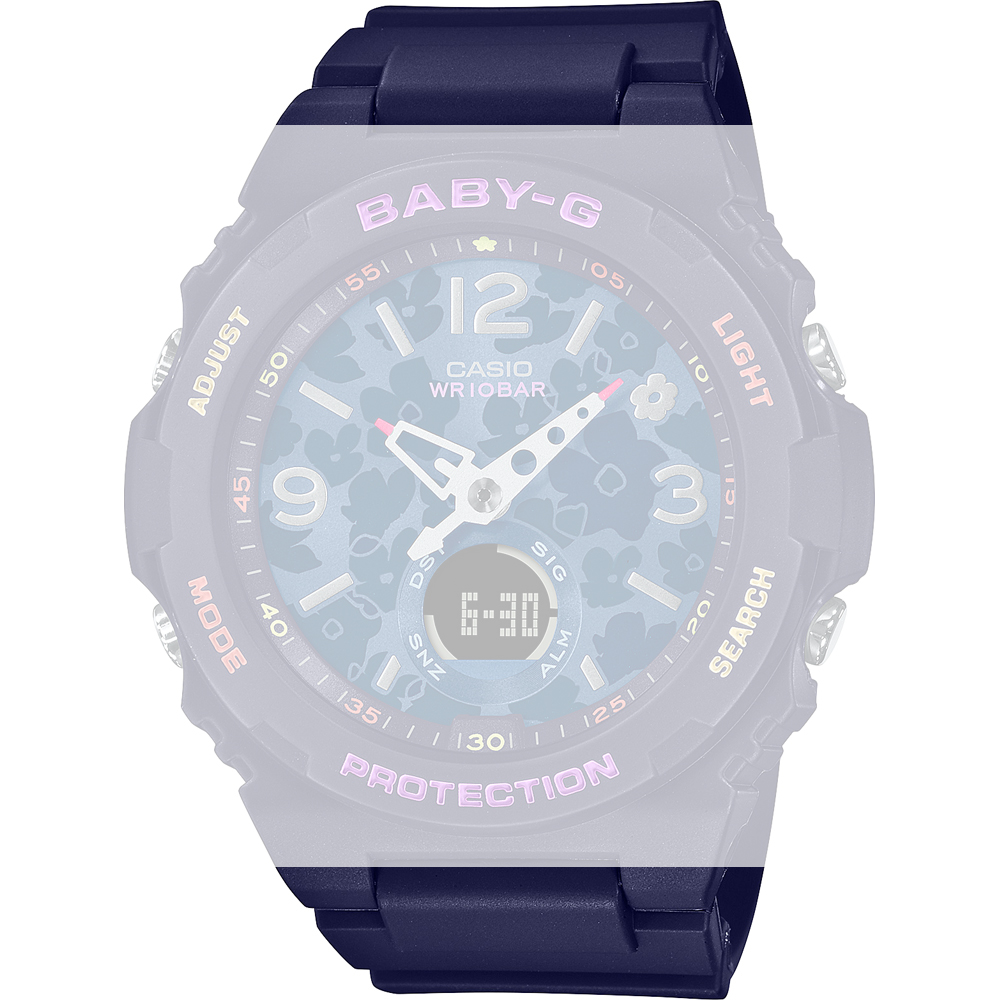Bracelete G-Shock 10629388 Baby-G