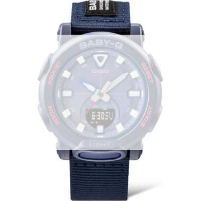 Bracelete G-Shock 10639720 Baby-G