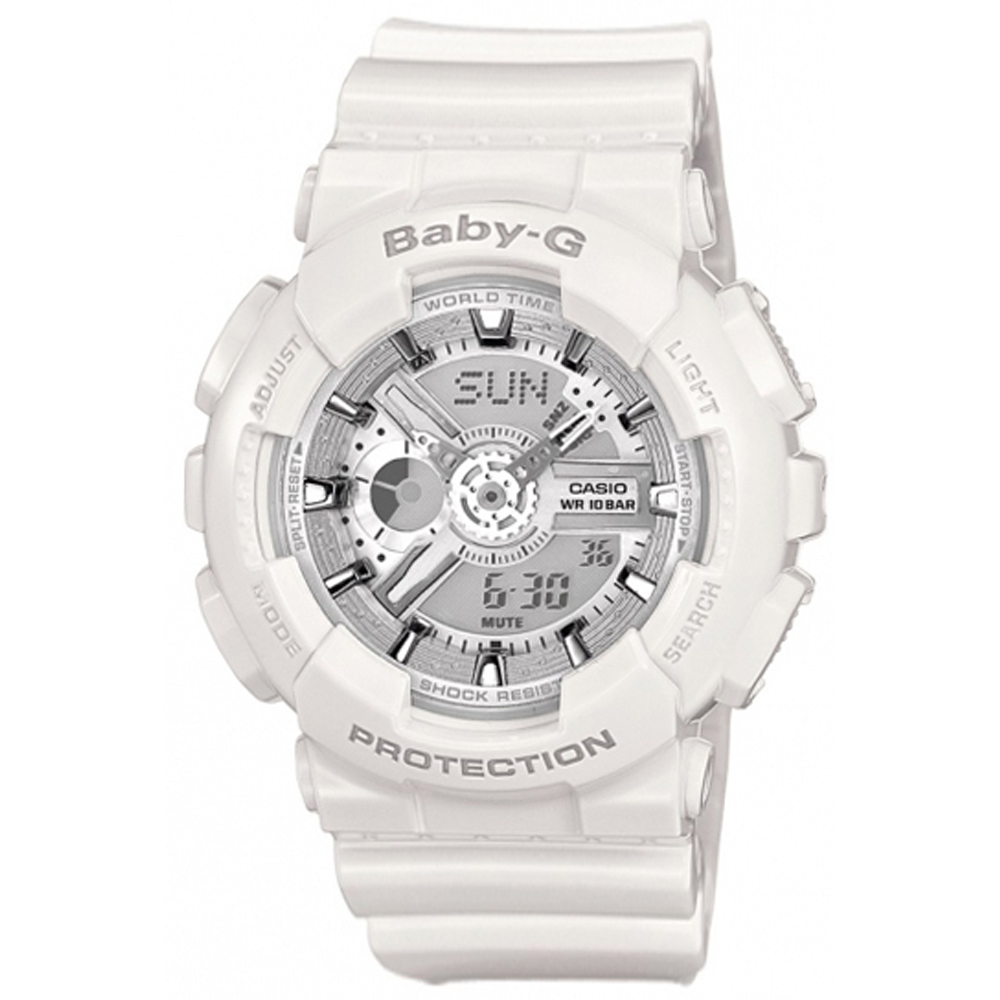 Relógio G-Shock Baby-G BA-110-7A3ER Baby-G - Classic