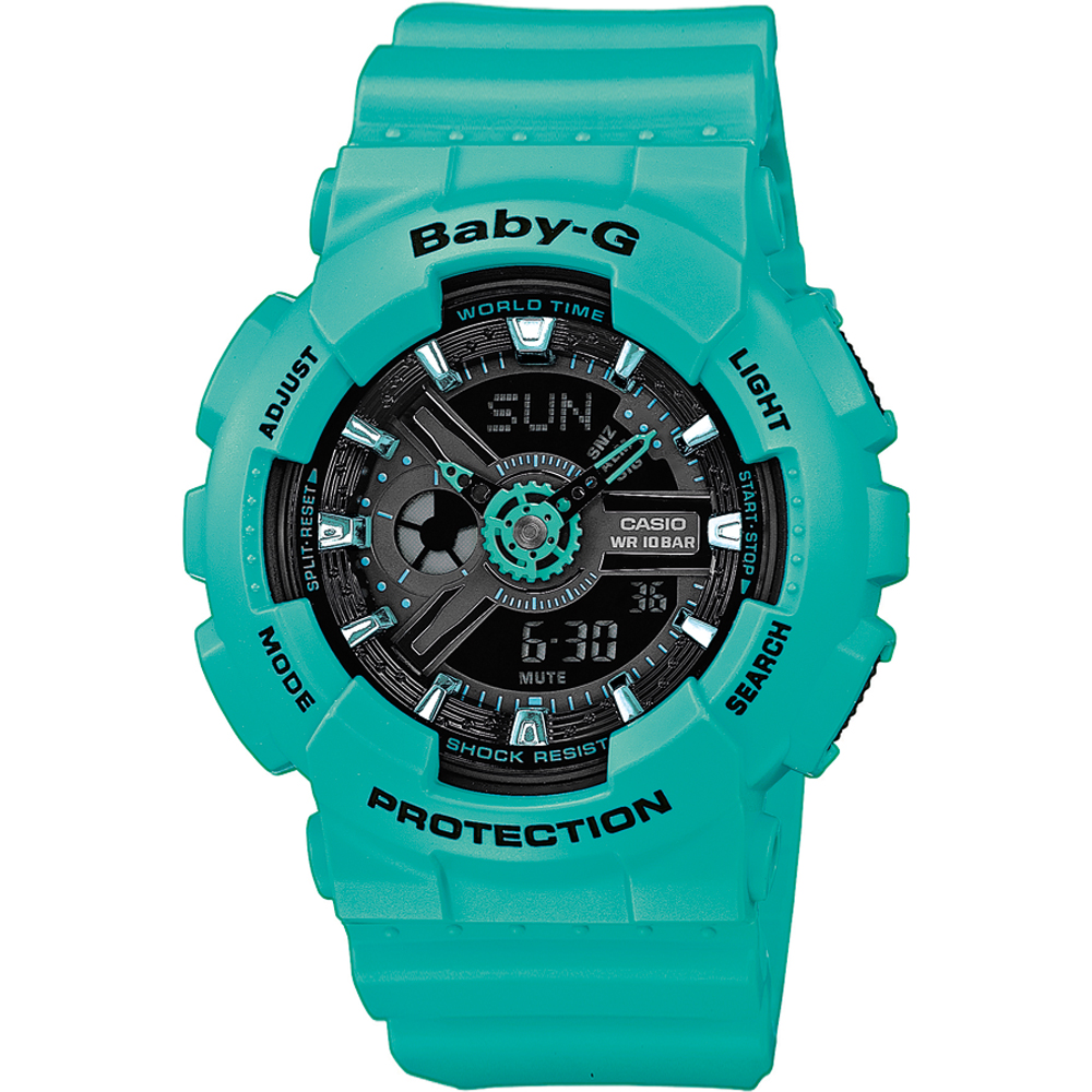 Relógio G-Shock Baby-G BA-111-3AER