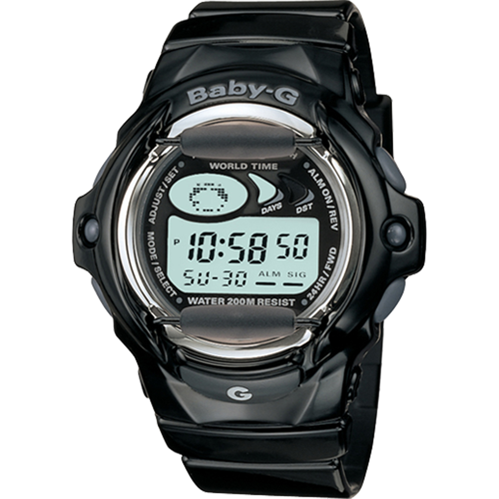 Relógio G-Shock BG-169A-1AV Baby-G