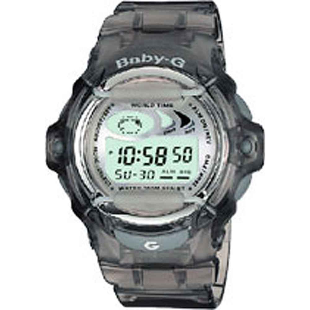 Relógio G-Shock BG-169A-8V Baby-G