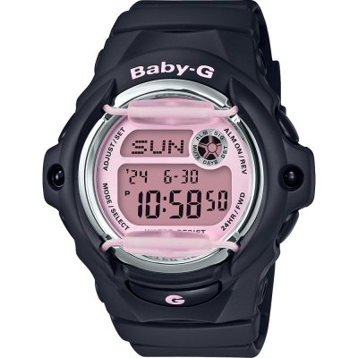 Relógio G-Shock Baby-G BG-169M-1 Standard Digital