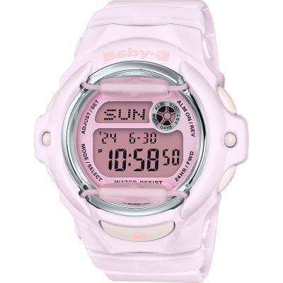 Relógio G-Shock Baby-G BG-169M-4