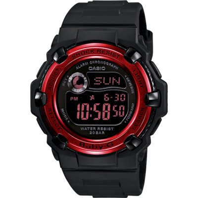 Relógio G-Shock BG-3000-1C Baby-G